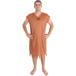 Stoneage Friend Costume - Adult Men Costumes